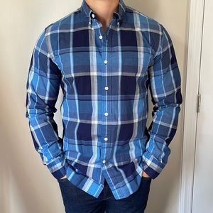 J Crew Slim Fit - Flex Dress Shirt